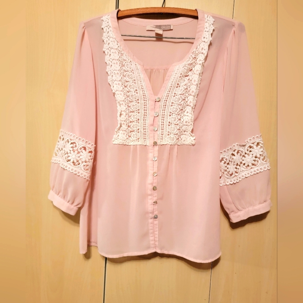 Forever 21 Blouse